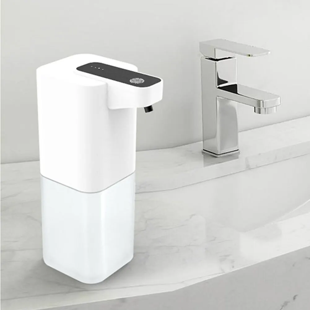 Automatic Inductive Soap Dispenser Sensor Household Infrared Soap Dispenser Smart Hand Washing Soap Dispenser 2