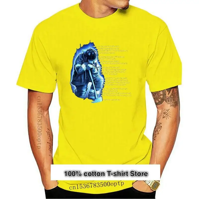 Bomero T Camisa, No Temo Ningun Mal Camiseta Dragon-Bomero Regalo Bandera Sombrero Tee