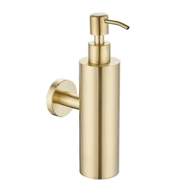 brush gold