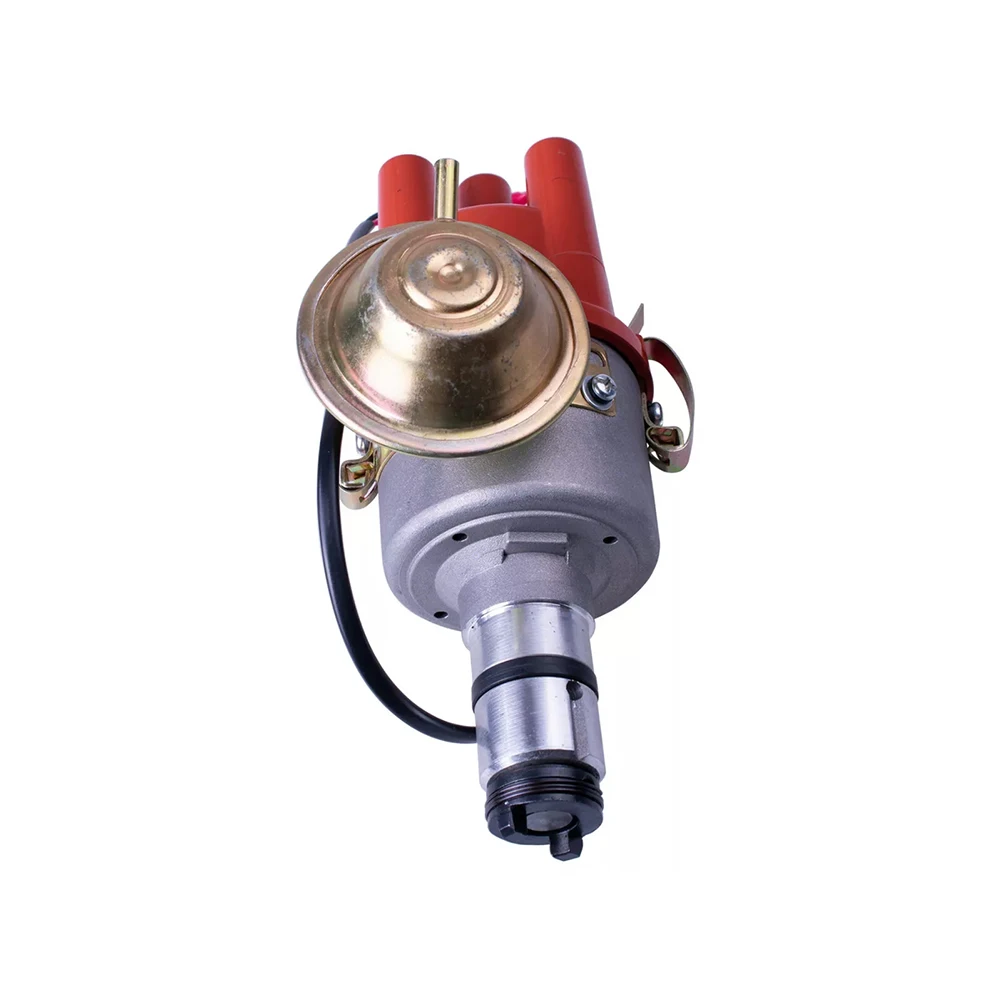 Ignition Distributor with Cap & Rotor 0231170034 for Beetle 1961-1979 Split T2 1961-1967