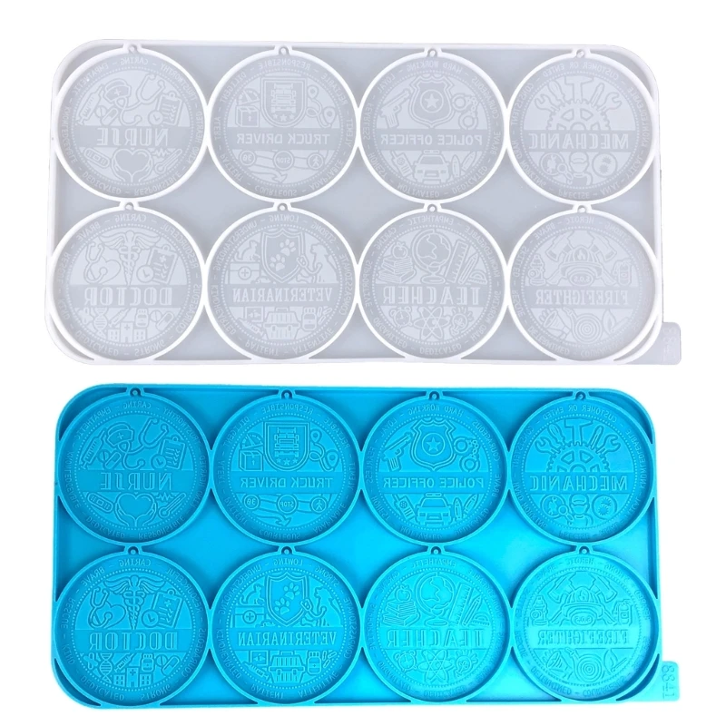 

Professional Ornaments Pendant Jewelry Crafting Mould for Valentines Gift