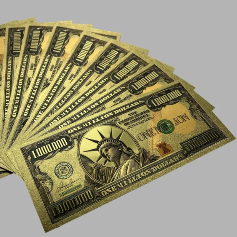 Рисунок 2 - Банкнота новой Америки 2022 года