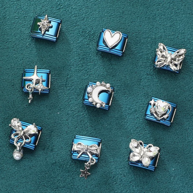 Fashion Charm Bracelet DIY Making