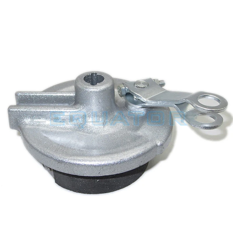 Motorcycle parts Monkey Bike Z50 REAR RIMS WHEEL HUB Brake shoe cvoer drum FOR MOTORCYCLE MONKEY BIKE Z 50 PARTS