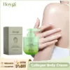 Collagen Body Cream Firming Remove Wrinkle Dark Spots Anti-Chapping Even Toning Bleaching Leg Moisturizing Skin Lightening Cream 1