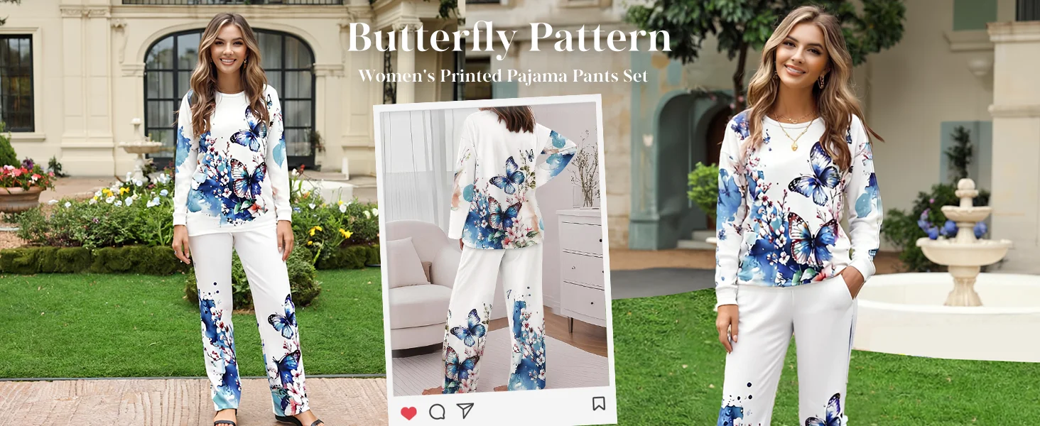 comfy pj sets for women
