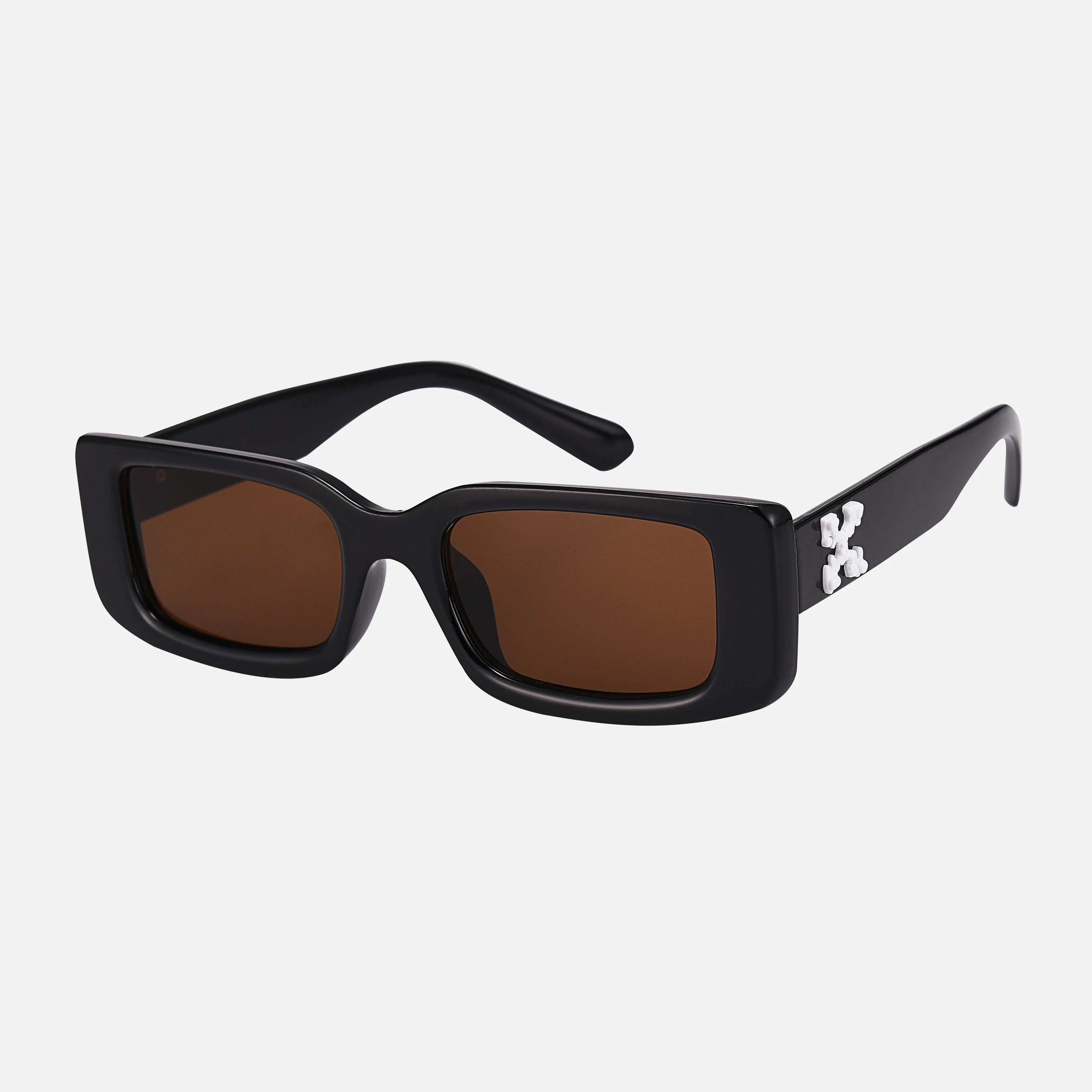 x Sunglass Hut curved frames sunglasses