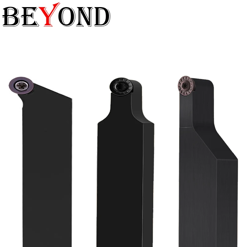 

BEYOND SRDPN1212H10 SRDPN1010H10 SRAPR1616H12 SRDPN SRAPR SRGPR RPMT External Turning Lathe Machining Cutter Tool Holder CNC