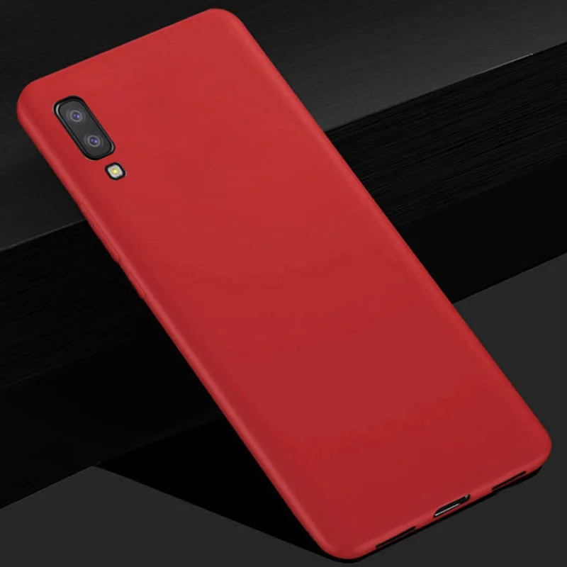 Elegant Soft TPU Silicone Phone Cover