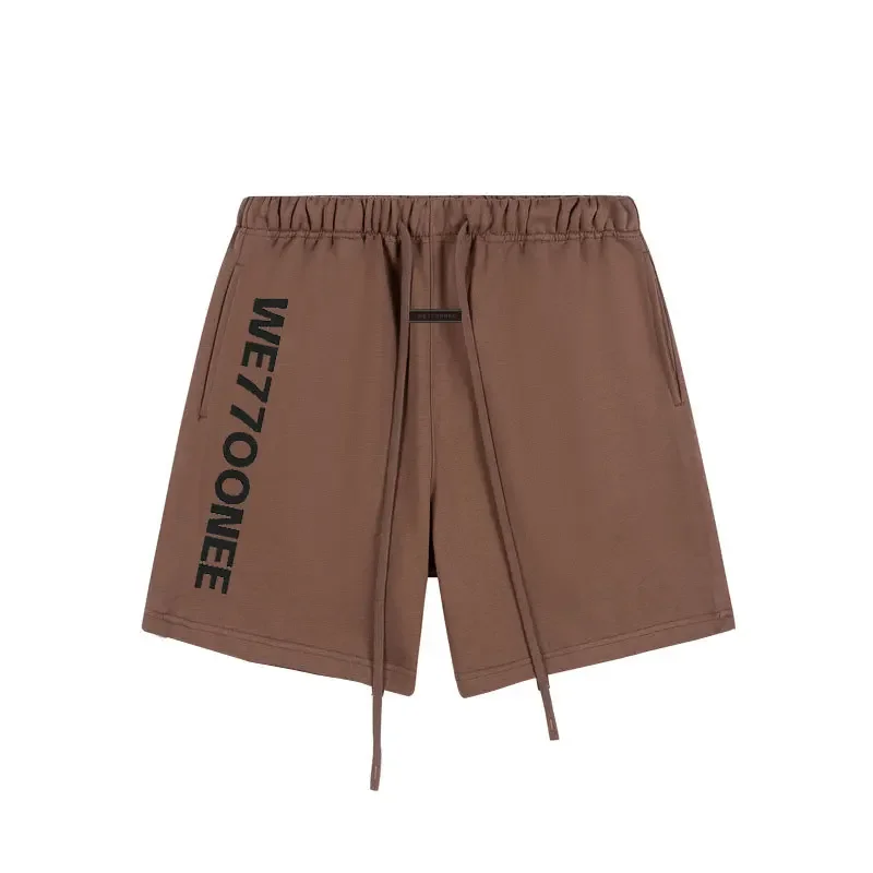 Fashion Brand Shorts Double Line Men and Women Couple Casual All-Match Sports Shorts shorts men  basketball