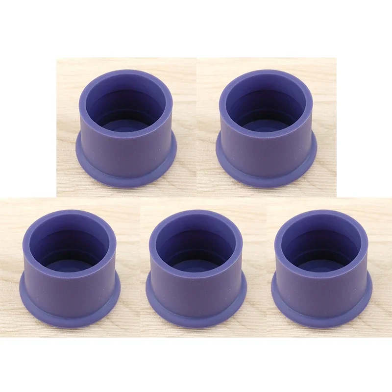 Silicone Wine & Champagne Bottle Stopper - Leak-Free, Durable Closure