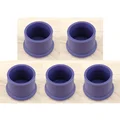 Purple 5pcs