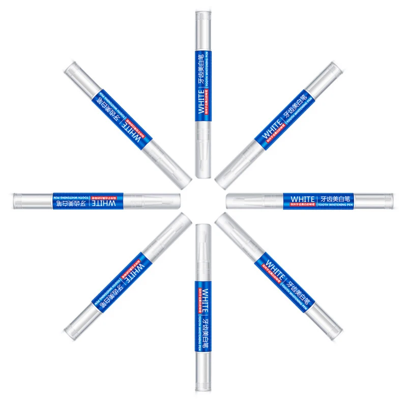 Teeth whitening gel Teeth Whitening Gel Pen Oral Care Remove Stains Tooth Cleaning Tool