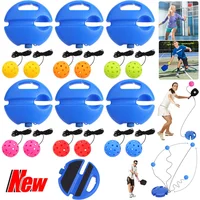 Pickleball Trainer Pickleball Ball with String Pickleball Accessories Pickleball Training Aid for Sport Single Player Adult 2