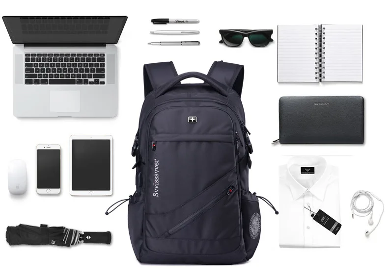 Large Capacity Computer Backpack for Men
