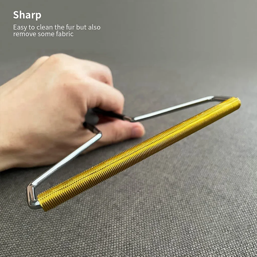 PortableLintRemoverforClothesFuzzFabricShaverFluffRemoverfor