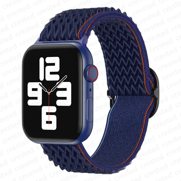 Elastic Nylon Bracelet Strap