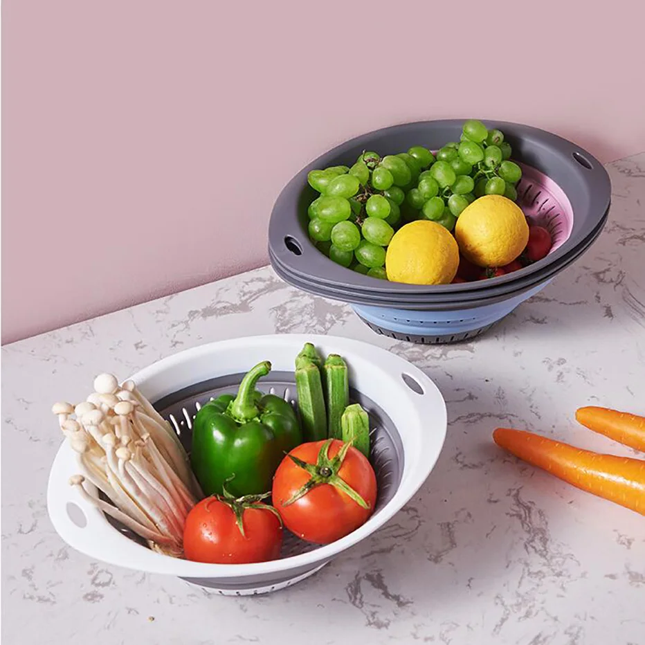 Cucchiaio Colino Scolapasta – Scola Verdure E Fritti, Resistente Al Calore, Utensile Compatto Per Cucina