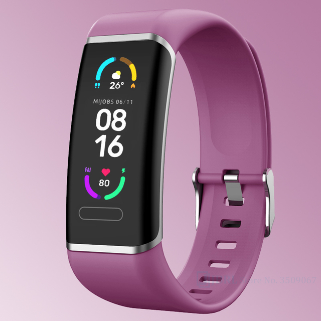 Smartwatch Men Sport Smart Watch For Android iOS Fitness Bracelet Waterproof Electronics Clock Silicone Smart Watches Women