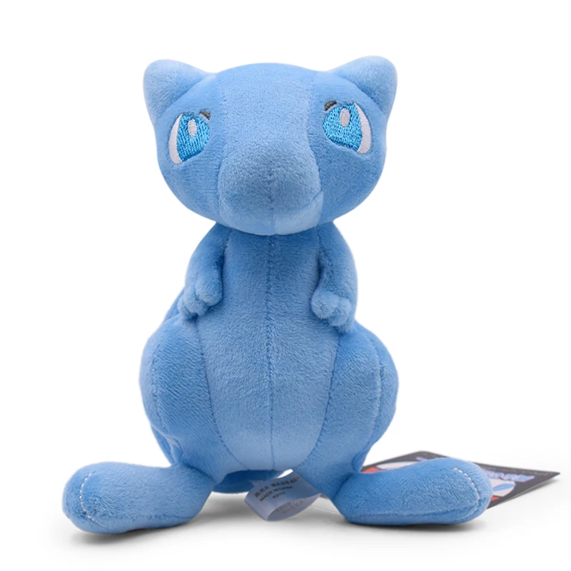 Pokemon Shiny Mew Peluche Bambole Simpatico Cartone Animato Mew Pokemon Peluche Peluche Giocattoli