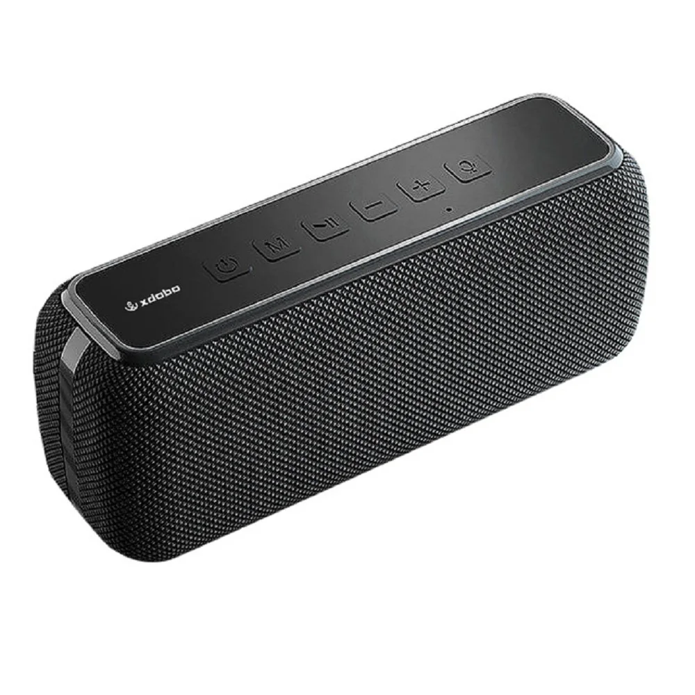 未開封【Xdobo】X8Ⅲ型　60W　Bluetooth ポータブルスピーカー Amazon.co.jp: XDOBO X8Ⅲ ブルートゥーススピーカー Bluetooth