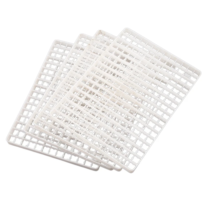 

12 Pcs 221 Quail Egg Tray Incubator Tray Agricultural Equipment Plastic Egg Incubator Accessories Hatching Supplies