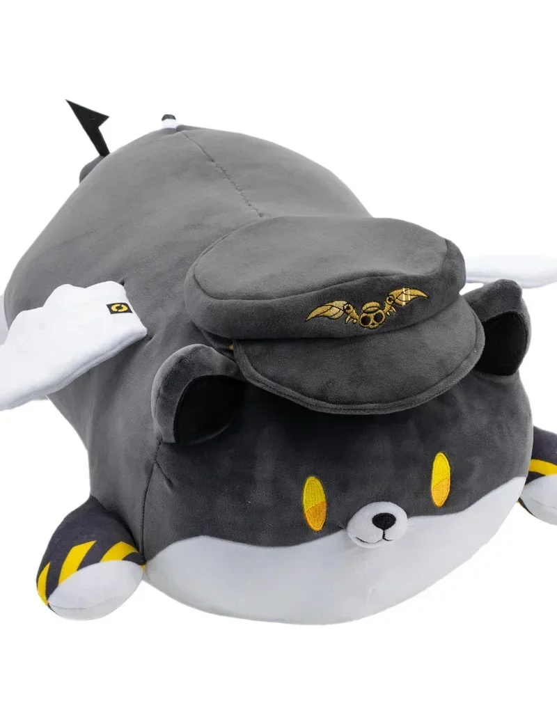 Murder Drones Plush Toys Kawaii Cartoon Anime N Dog UZI
