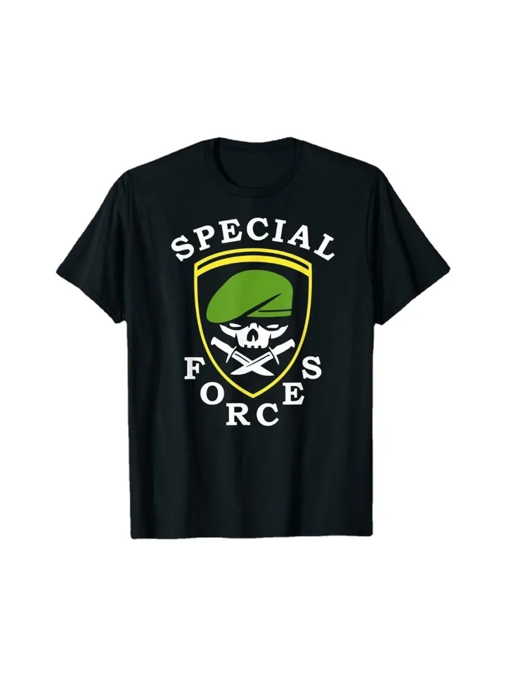 Forze speciali Army Ranger operazioni militari berretto verde t