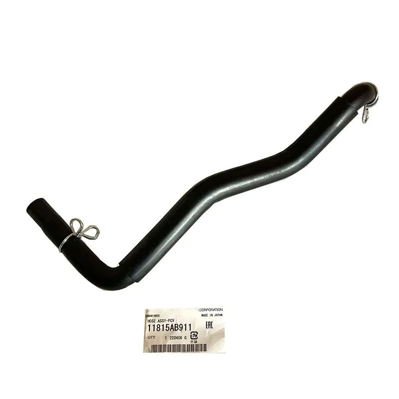 

New Genuine PCV Hose Assy OEM 11815AB911 For Subaru Legacy Outback Impreza Forester