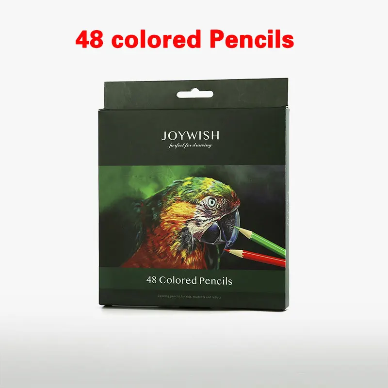 Vibrant Soft Core Colored Pencils for Artists and Beginners