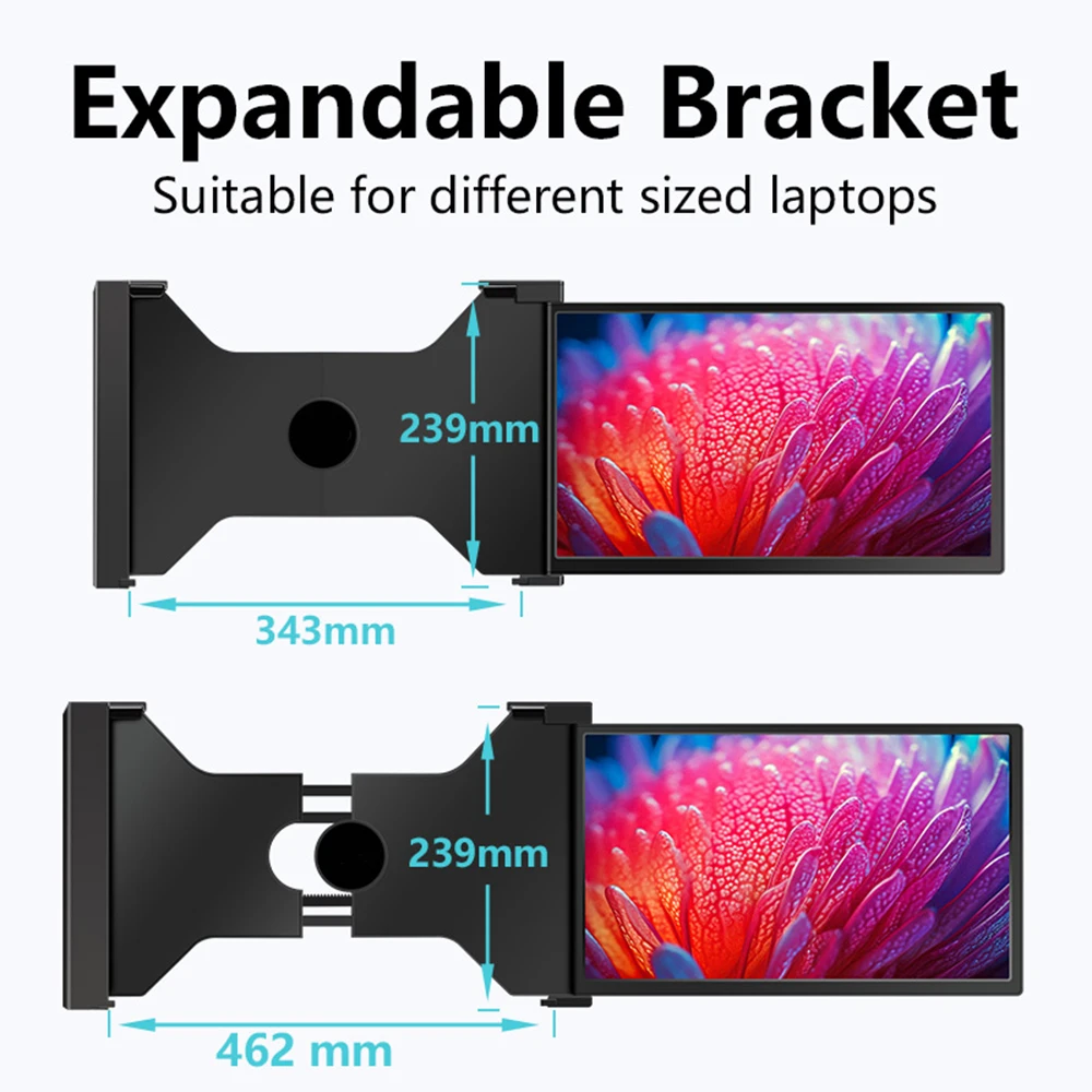 ̽ Ʈ Ȯ ũ ޴ , 15.6-17.3 ġ Ʈ FHD 1920*1080 IPS  ũ , 15.4 ġ