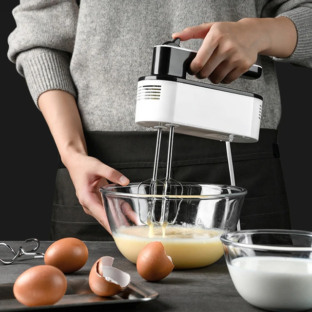 Electric Milk Frother Mixer Egg Beater Cappuccino Stirrer Kitchen Food  Blender -Bronze Gold - AliExpress