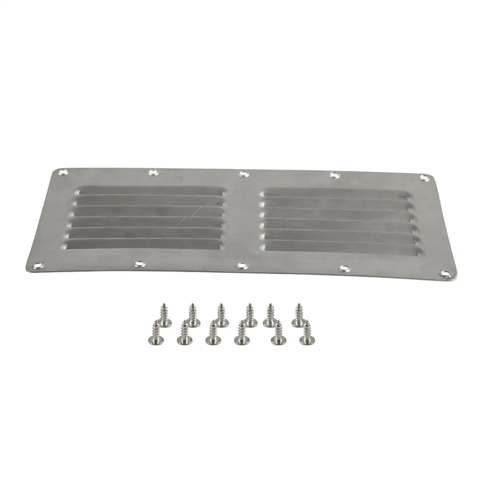

Boat Louver Vent Replacement Polished Accessory for Yacht RV