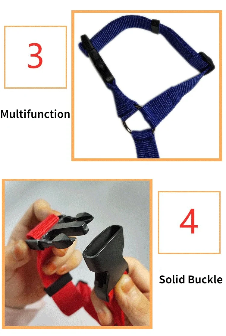 1PC Pet Car Seat Belt 5