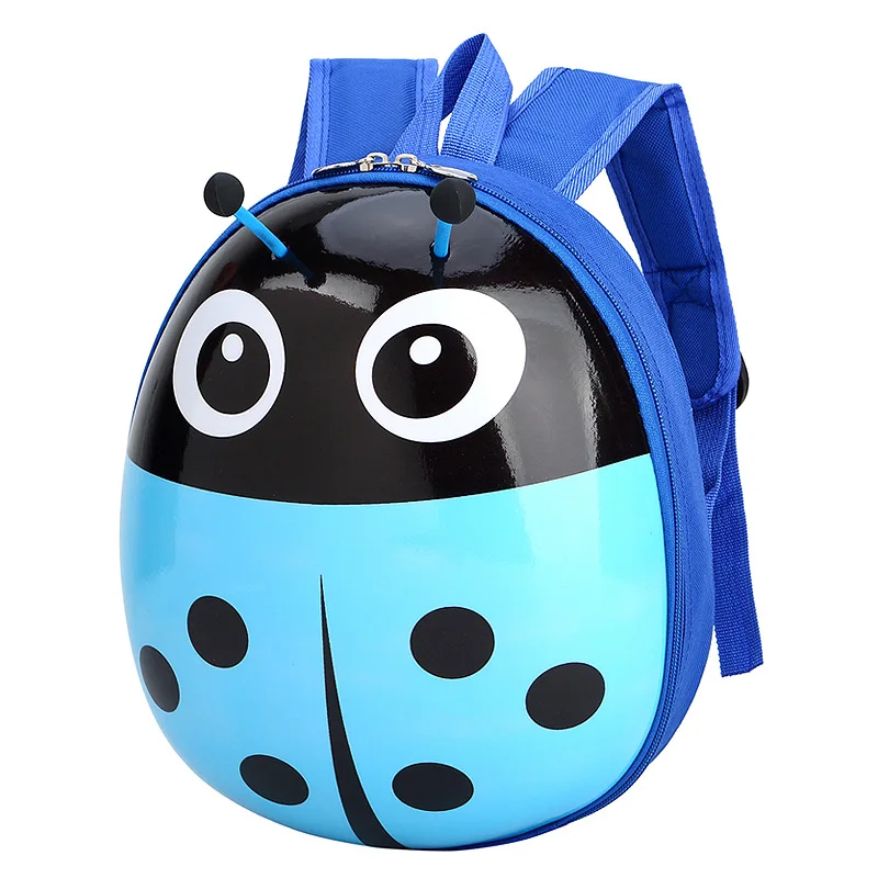 Ragazzi Ragazze Cute Baby Cartoon Zainetto Zaino Zainetto Scuola Materna Zainetto Bambini Zaino Guscio D'Uovo Mochila Escolar