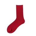 Angola Red men socks