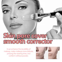 Invisible Pore Makeup Front Cream Natural Light Thin Isolating Cream Brightening Skin Tone Moisturizing Concealer Cosmetics 2