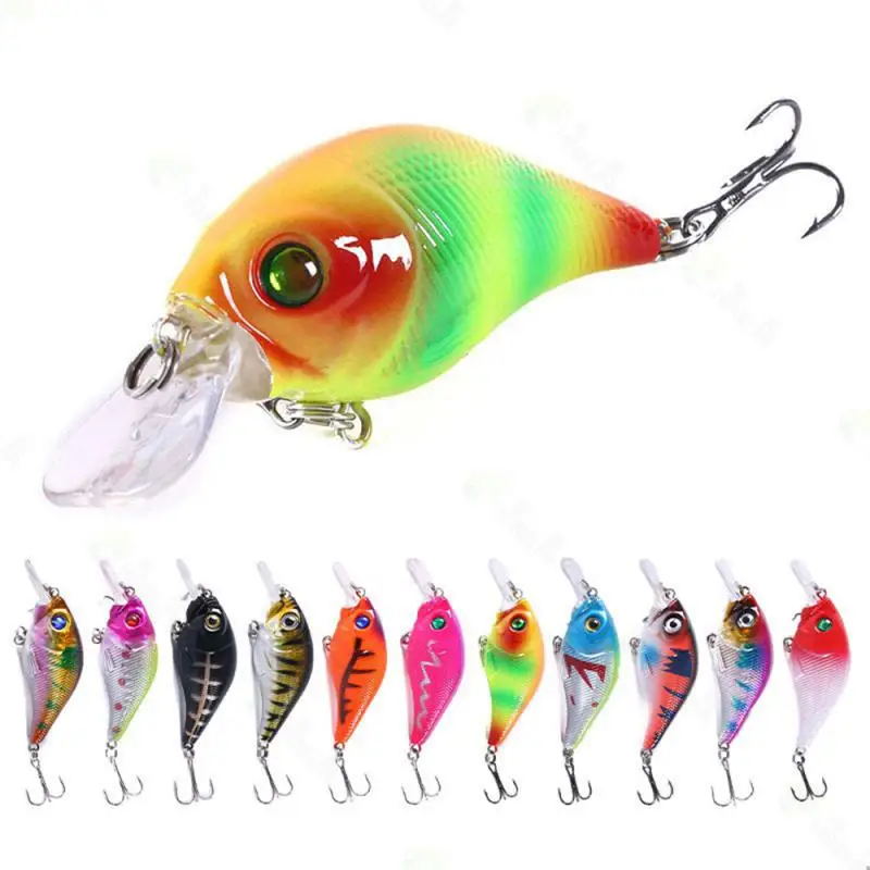 CrankFishingLure75cm11gSwimbaitCrankbaitDivingArtificialHard
