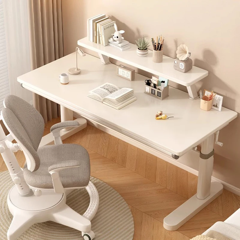 Room Desks Kids Desk Chair Table Set Children's Furniture Elementary School Student Table Pour Enfants Tables Child Toddler