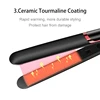 Professional Hair Straightener Ceramic Ionic Fast Heat-Up Hair Flat Iron Negative Ion  Iron Lcd Display Hair Straightener 3