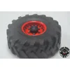 Kingkong RC 1.75 Widened Wheel Hub 1 Pair 1/12 Scale Soviet Q157 Mudhead for R/C Truck D-E038 6