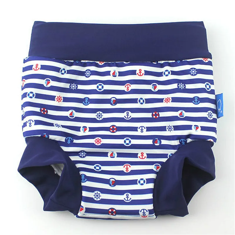 BC Babycare-Culotte réutilisable en coton pour bébé, couche-culotte  respirante, imperméable, lavable, sous-vêtements pour enfants, 7 couches -  AliExpress