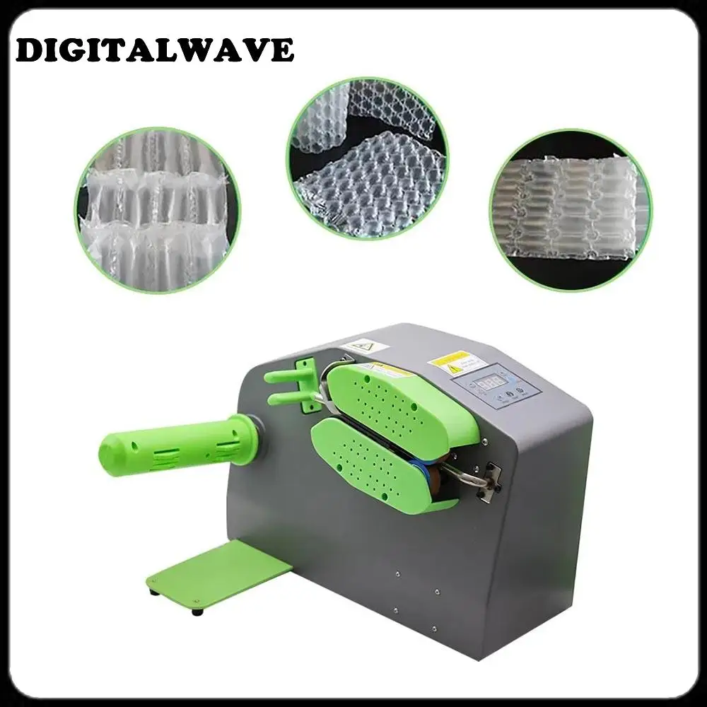 Automatic Filling Air Cushion Machine For Air Pillow Bag Bubble Column Inflatable Bag