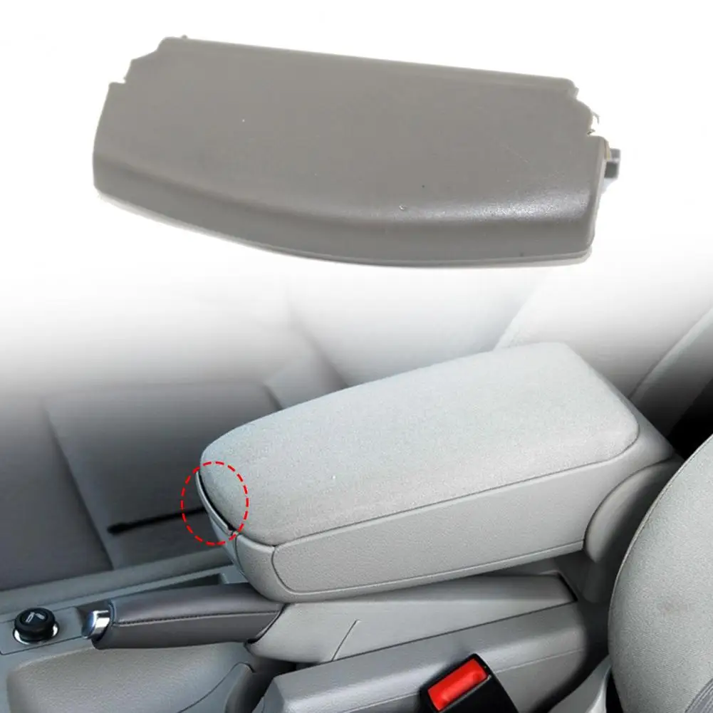 Durable Portable Long Service Life Centre Console Armrest Lid Catch 8E0 864 245 E Compatible with A4 B6 B7 01 08
