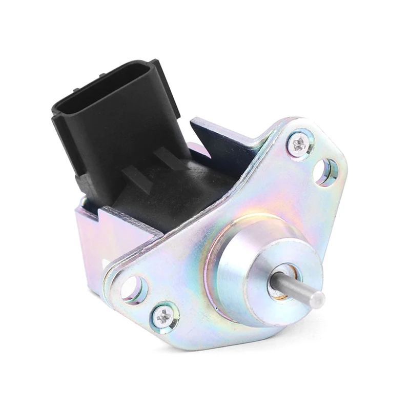 

12 В 119233-77951 стопорный электромагнитный клапан для двигателя Yanmar B30 и VIO20 119233-77952 119285-77951