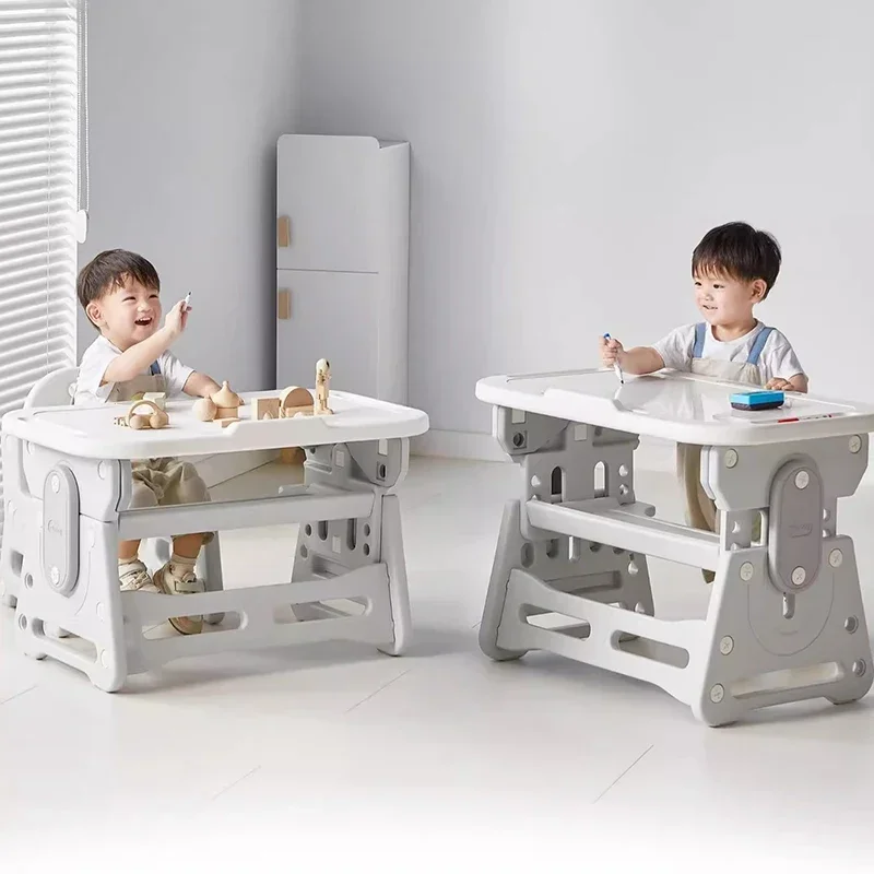 Children Desk Chair Kids Room Table Child Set Elementary School Supplies Study Small Tables Children's Childrens Furniture