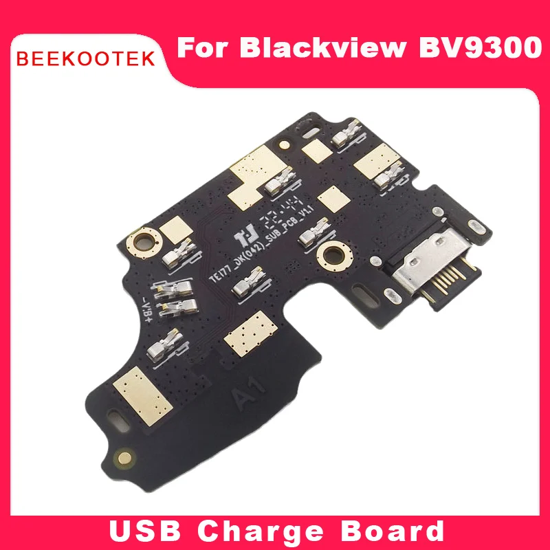 Blackview BV9300 USB Board Charging Plug Port Board Accessories For Blackview BV9300 Smart Phone