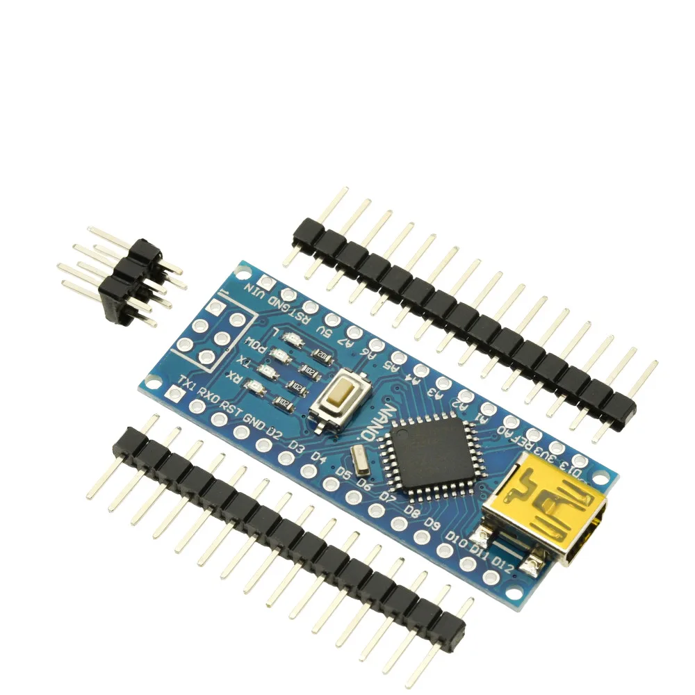 Nano V3.0 ATmega328P/PB USB Module for DIY Electronics Projects