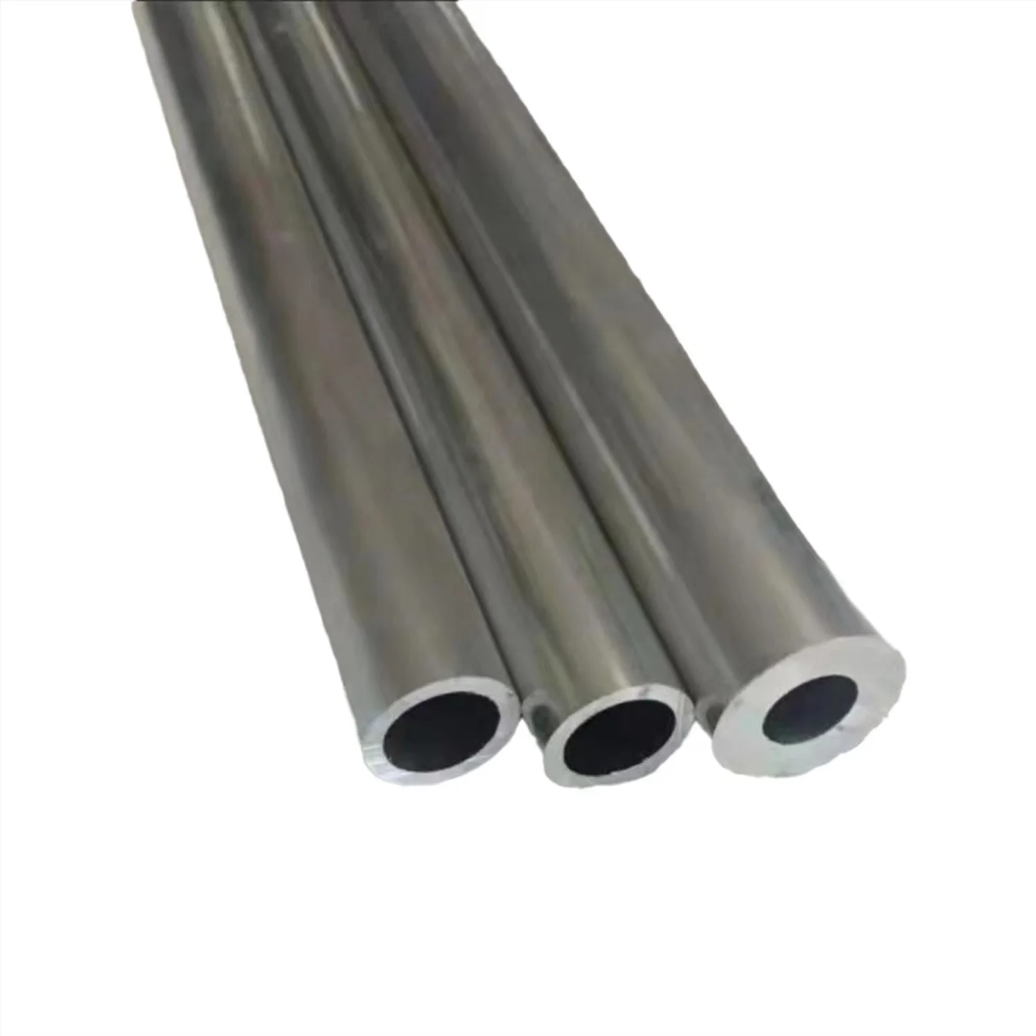 ASTM A519 4140 이음매 없는 유압 파이프 20mm 외경 합금강 튜브 (고하중 기계용)