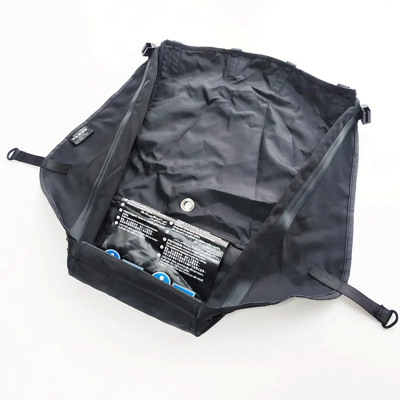 Description Picture 6 of itemStroller Basket Shopping Bag For Yoya Yoyo2 Buggy Storage Bag Baby Car Carrying Bag Mummy Diaper Bag Pushchair Replace Parts